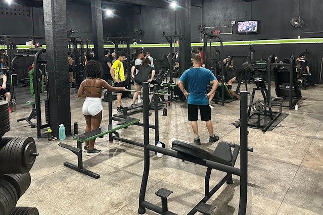 Imagem 1 da galeria do parceiro VS Fitness Academia