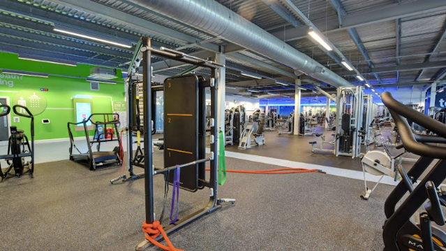 Image 1 from The Gym Group - Shirley Solihull partner gallery