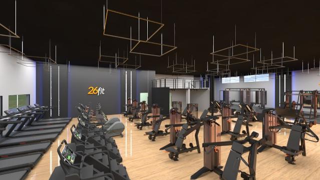 Imagem 3 da galeria do parceiro 26 Fit - São Leopoldo