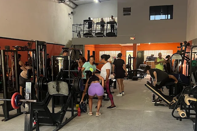 Imagem 1 da galeria do parceiro GG POWER FITNESS