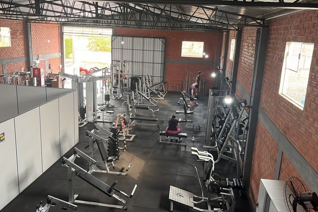 Imagem 3 da galeria do parceiro Academia FIT+