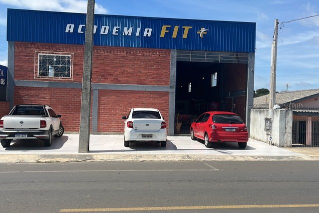 Imagem 2 da galeria do parceiro Academia FIT+