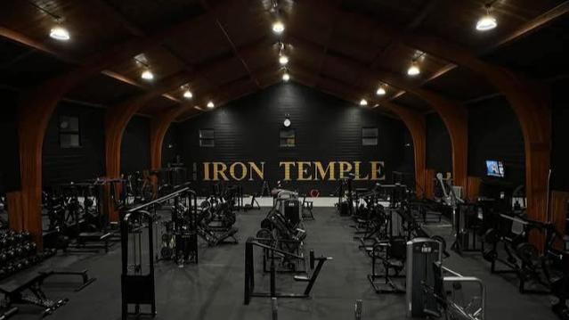 Image 3 from Iron Temple partner gallery