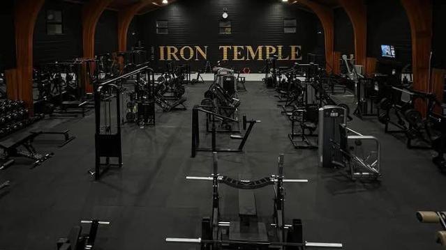 Image 1 from Iron Temple partner gallery