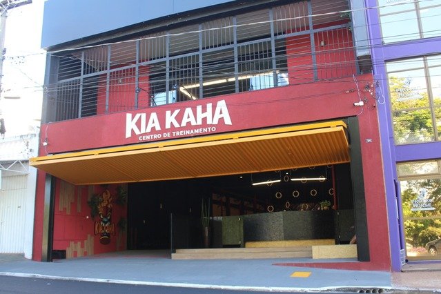 Imagem 1 da galeria do parceiro Centro de Treinamento Kia Kaha