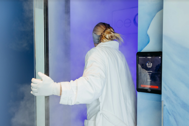 Image 1 from Icebox Cryotherapy - Lake Norman partner gallery