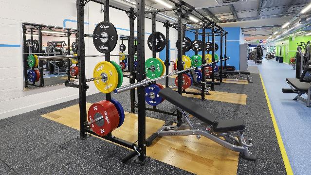 The Gym Group - Oadby
