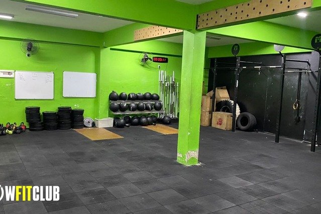 Imagem 3 da galeria do parceiro Wfitclub