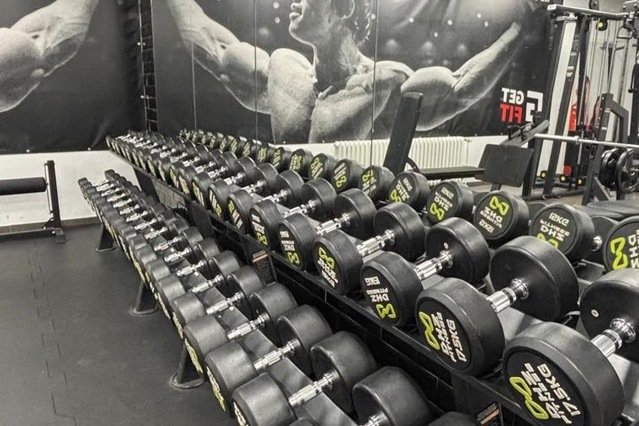 Bild 3 von GET FIT - Flieden Partnergalerie