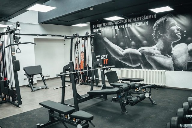 Bild 1 von GET FIT - Flieden Partnergalerie