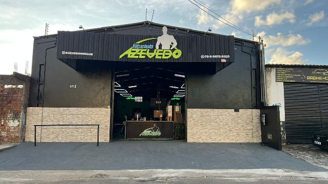 Imagem 2 da galeria do parceiro Azevedofitclub