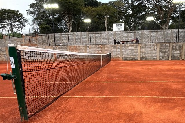 Imagem 1 da galeria do parceiro Davis Tennis Morumbi
