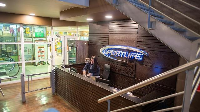 Imagen 1 de la galería del partner Sportlife Valdivia