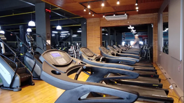 Imagem 1 da galeria do parceiro Pro Gym Erechim