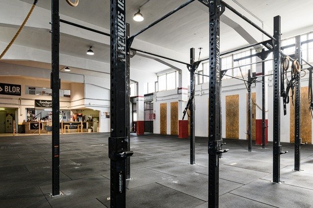 Immagine 1 dalla galleria del partner CrossFit Prenestina