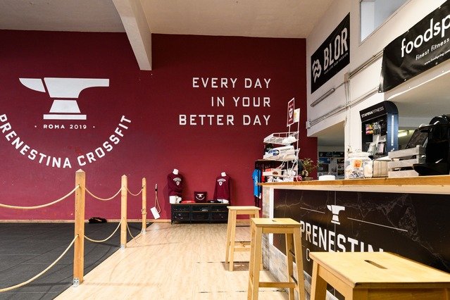 Immagine 2 dalla galleria del partner CrossFit Prenestina