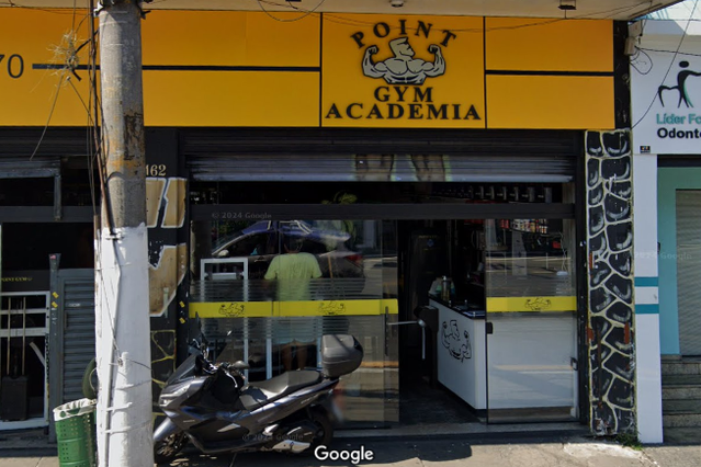 Imagem 2 da galeria do parceiro Point Gym Academia