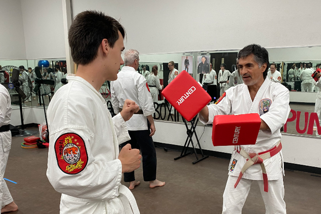 Image 2 from Texas Isshinryu Karate Kai of Denton partner gallery