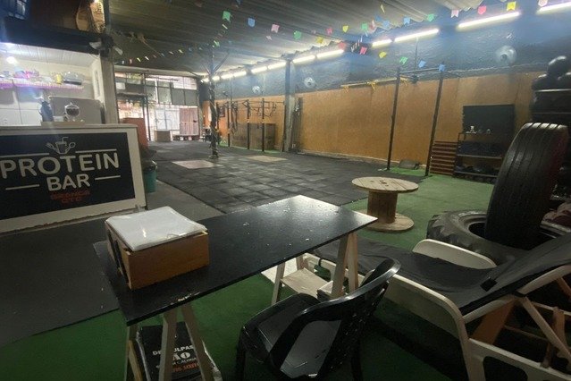 Imagem 3 da galeria do parceiro Orange CTC - Academia Box de Crossfit/Crosstraining