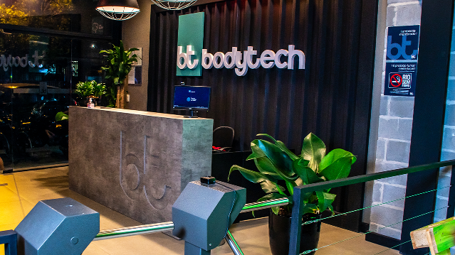 Imagem 1 da galeria do parceiro Bodytech - Santa Rosa