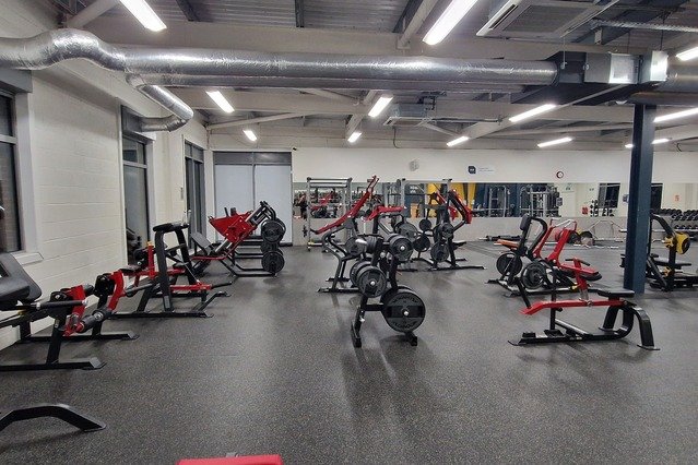 Image 5 from Places Gym Hinckley partner gallery