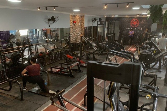 Imagem 1 da galeria do parceiro Force Fit