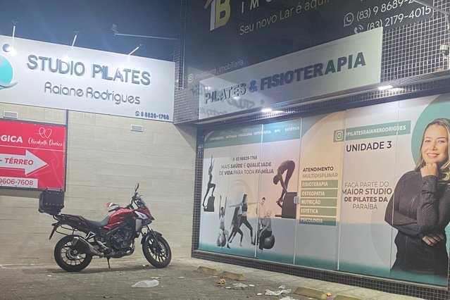 Imagem 2 da galeria do parceiro Studio Pilates Raiane Rodrigues - Unidade 3