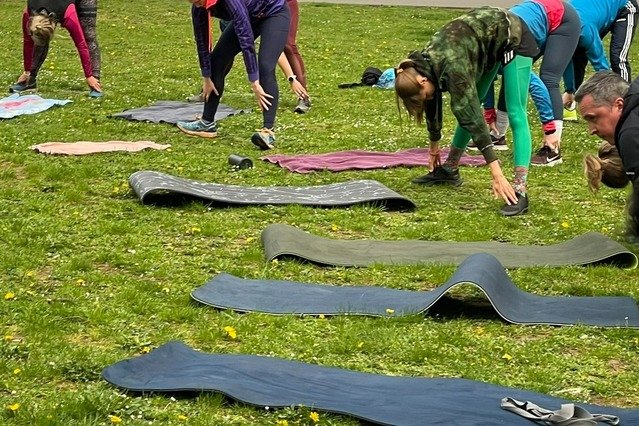 Bild 3 von Nürnberg Athletics Stadtpark Nürnberg Partnergalerie