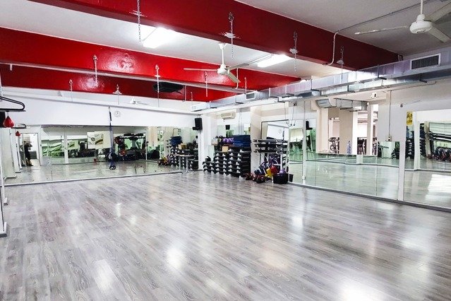 Immagine 1 dalla galleria del partner Syse Fitness & Wellness Club