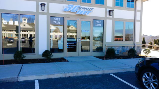 Image 2 from 30 Minute Hit - Dartmouth partner gallery