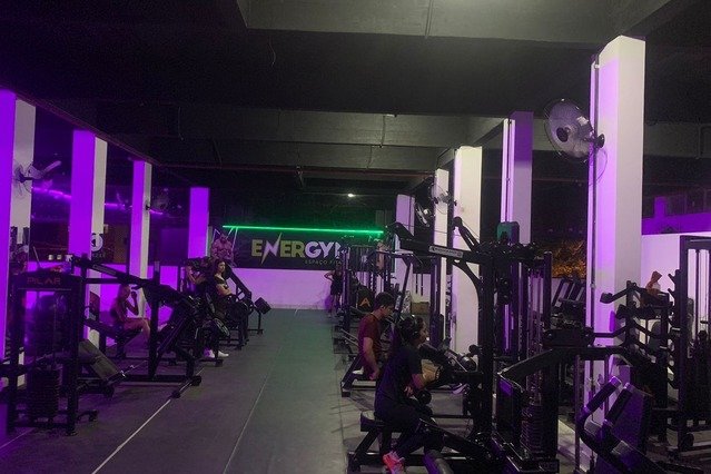 Imagem 1 da galeria do parceiro Academia ENERGYM