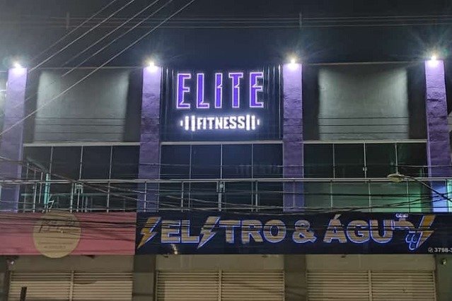 Imagem 2 da galeria do parceiro Elite Fitness