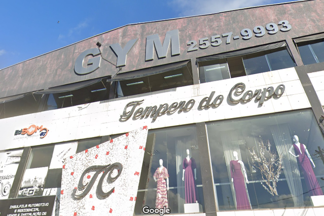 Imagem 2 da galeria do parceiro GYM Academia