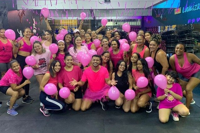 Imagem 2 da galeria do parceiro Academia + Treino - Unidade 1