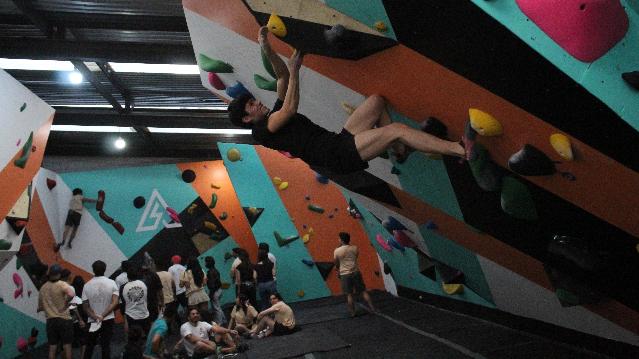 Imagen 1 de la galería del partner Arena Boulder