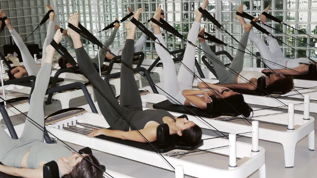 Bild 2 von Pilates Infused @ Main Studio Partnergalerie