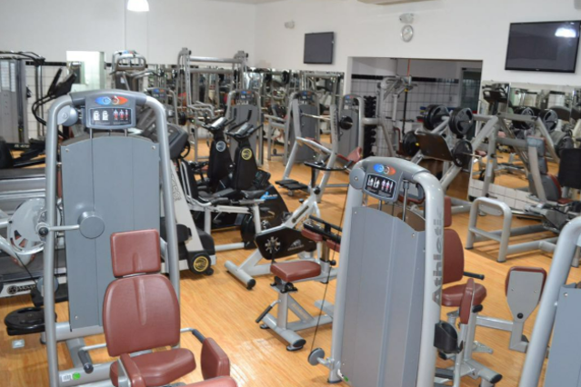 Imagem 1 da galeria do parceiro Space Park Club