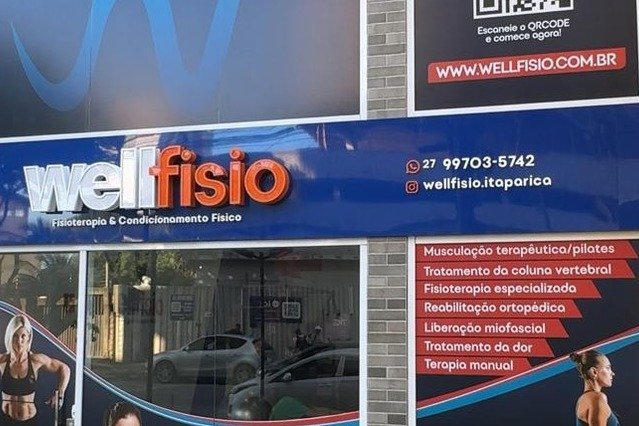 Imagem 3 da galeria do parceiro Well Fisio Fisioterapia & Condicionamento Físico