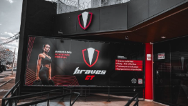 Imagem 1 da galeria do parceiro Braves Gym Club - Uberlândia
