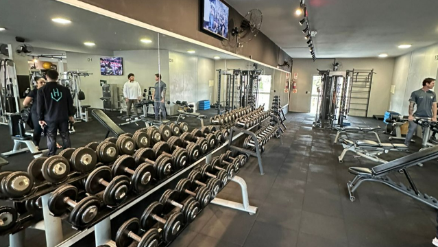 Imagem 1 da galeria do parceiro Move Fit