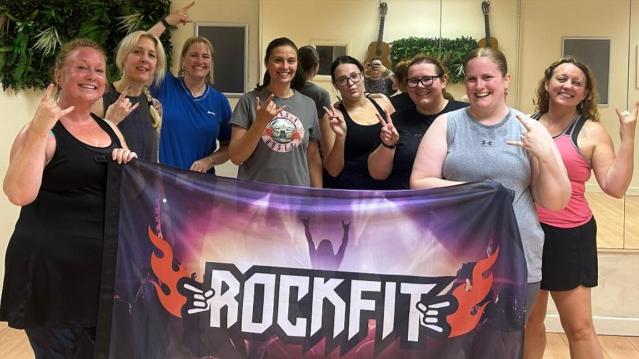 Image 3 from Blu’s RockFit - Netherfield Centre partner gallery