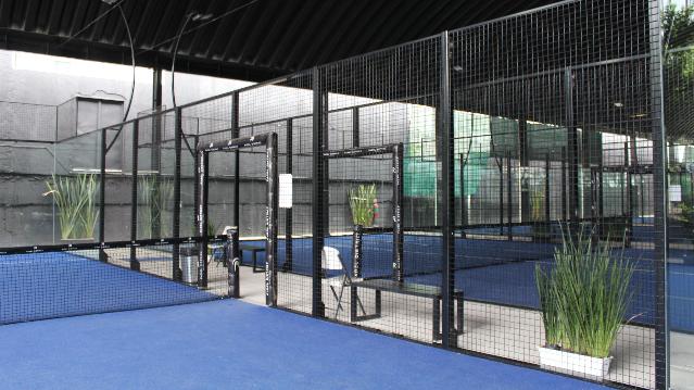 Imagen 1 de la galería del partner Padel Pickeball District México