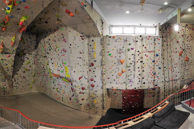 Bild 2 von Kletterhalle Weilheim Partnergalerie