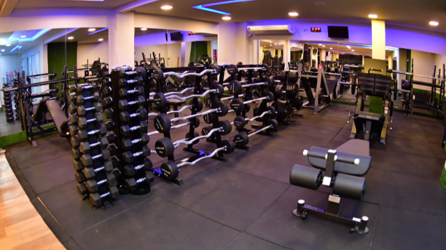 Imagem 3 da galeria do parceiro Sabino+Fit Academia