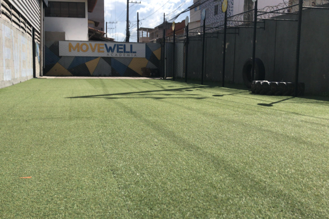 Imagem 2 da galeria do parceiro Move Well Academia-