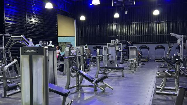 Imagem 1 da galeria do parceiro Move Well Academia-