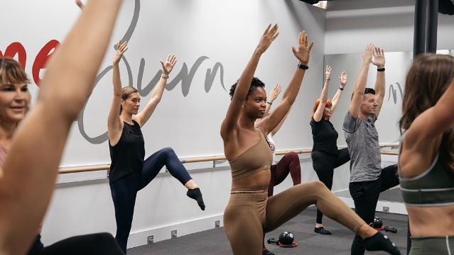 Image 1 from Pure Barre Kits Beach partner gallery