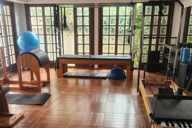Imagem 1 da galeria do parceiro THEERA Pilates e Yoga
