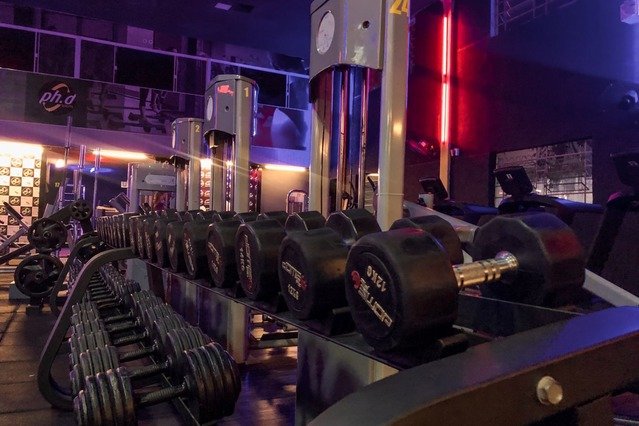 Imagem 3 da galeria do parceiro PhD Sports - Guabirotuba