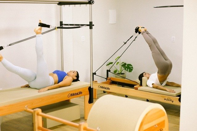 Imagem 1 da galeria do parceiro Pilate.se Pilates e Fisioterapia